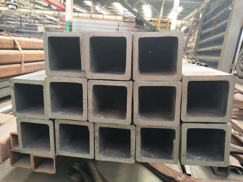 河南Q355B无缝方管 河南Q355B无缝方管