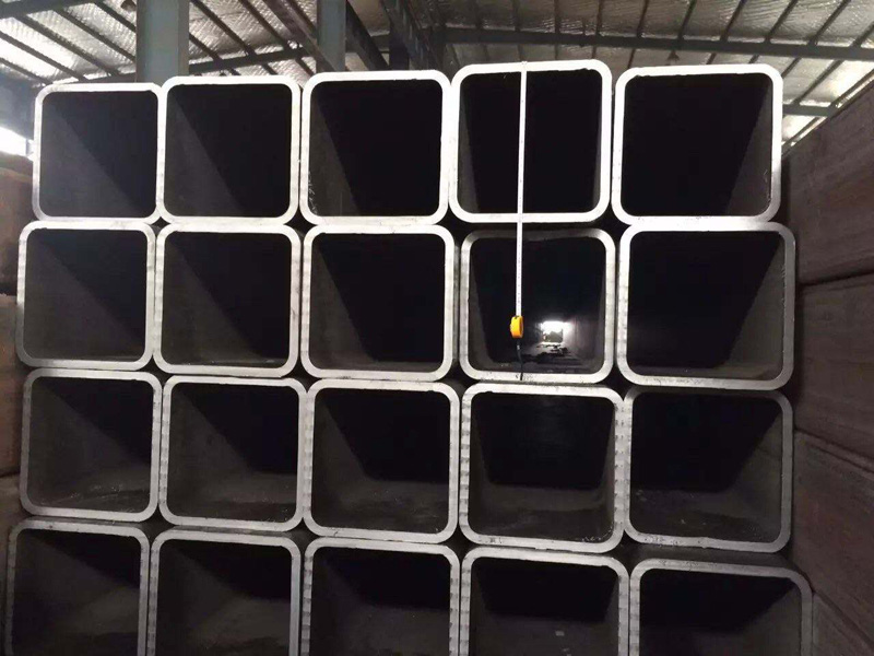 河南Q355B无缝方管 河南Q355B无缝方管