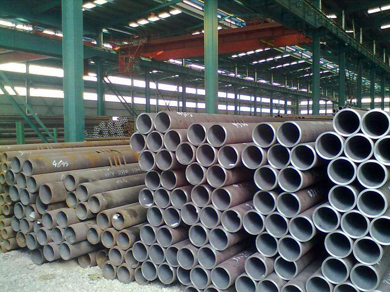 河南Q355B无缝钢管 河南Q355B无缝钢管