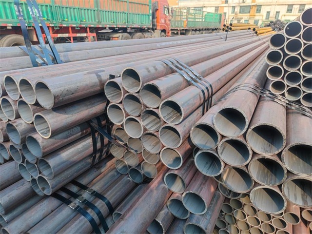 河南16MN无缝钢管