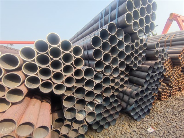 河南Q355C无缝钢管 河南Q355C无缝钢管