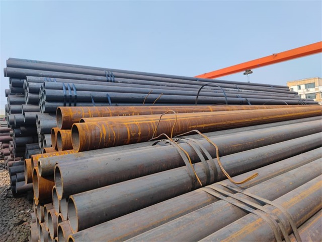 河南Q355E无缝管 河南Q355E无缝管