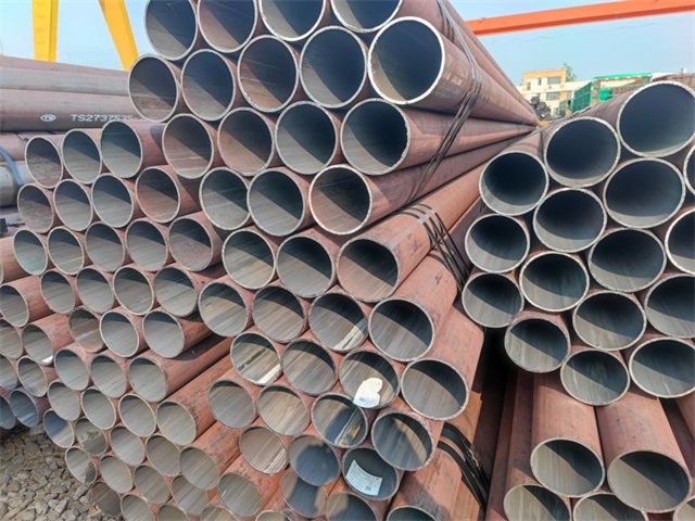 河南Q355C无缝钢管 河南Q355C无缝钢管