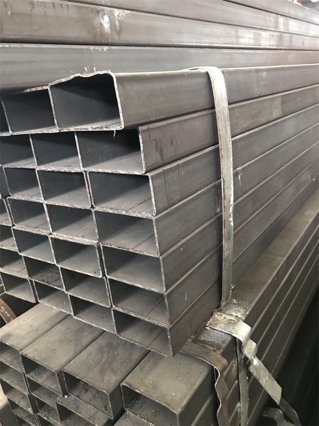 河南Q355B薄壁无缝方管